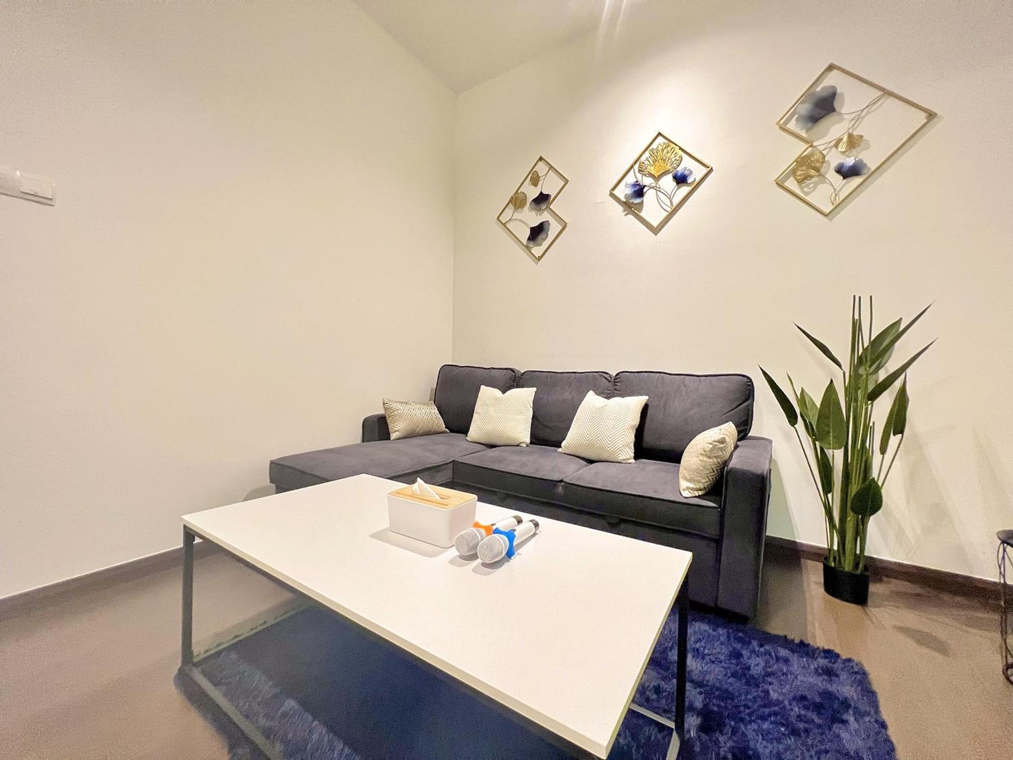 Sks Pavillion Residence By Luxecocoo Ck Johor Bahru City Centre Exterior photo